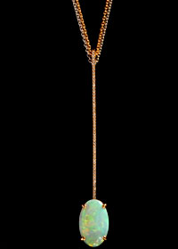 Collier Fil de Lumière